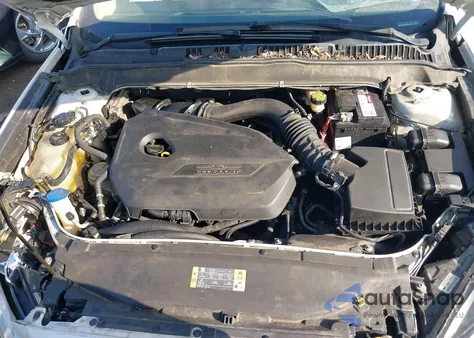 2013 Ford Fusion Se from USA, damaged, VIN 3FA6P0HR0DR369316